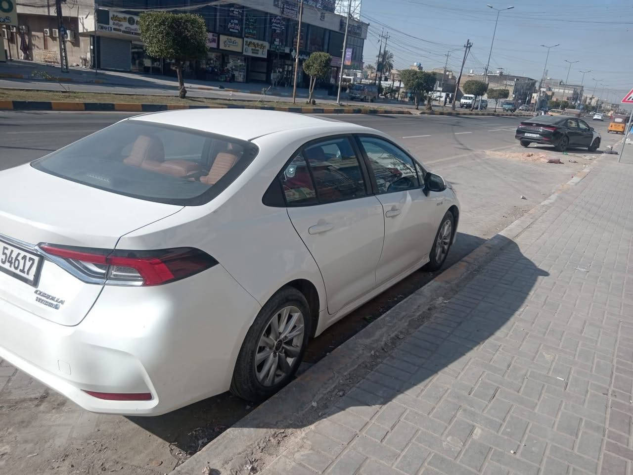 السلام عليكم  كورلا 24
ماشيه ٤٠
السعر ١٤٣
مكاني بغداد ***********
