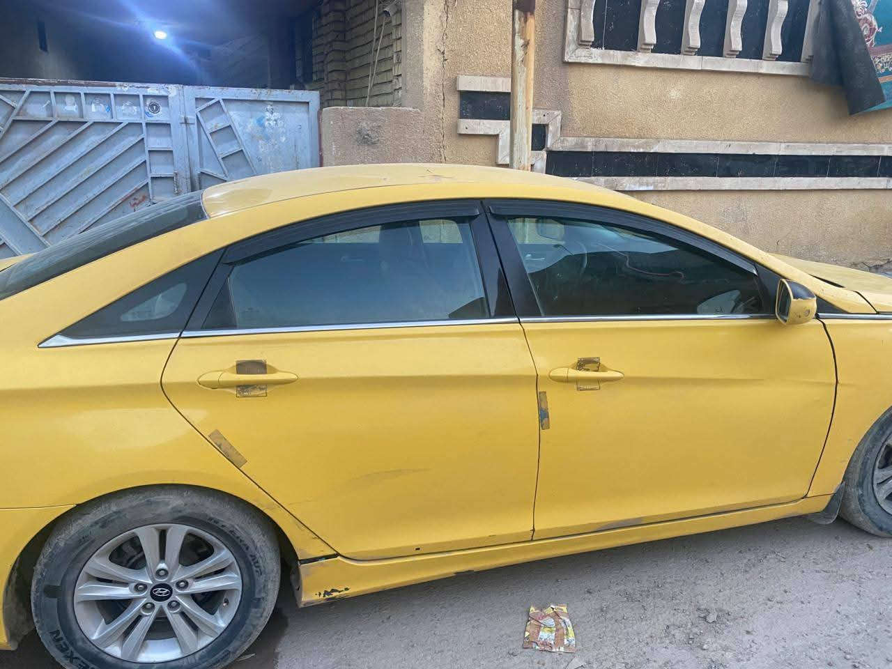 سونتا ٢٠١٣ وارد امريكي رقم بغداد بسمنة تحويل ثاني يوم سعرة ٨٥ ورقة بية مجال للستفسار الاتصال ***********
