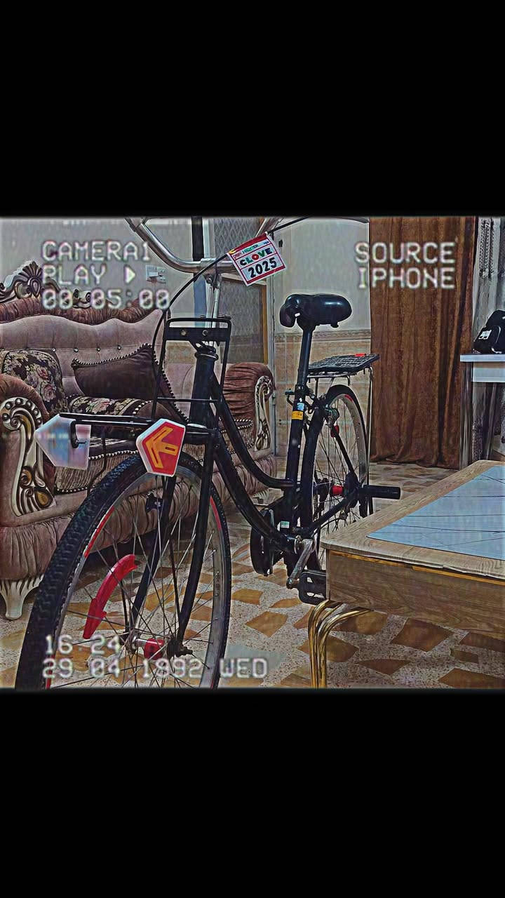 بايسكل الون اسود غامق
بايسكل البيع سعره95 اخو جديد كبال عينك جاملاغاته موجودات 
95 بي مجال كلش قليل مكانه ام الخيل الديوانيه


**إذا كنت صاحب هذا الإعلان وتريد حذفه لأي سبب، رجاءا أرسل رسالة إلى الدعم الفني**