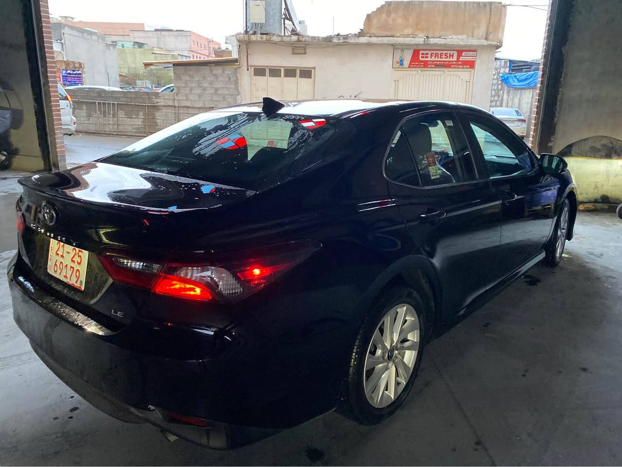 كامرى ٢٠٢٣ le بى بوياخ ته نها يه ك پارجه ى گوراوه به بيلاد و په له يه ك ساردى هه يه *********** السليمانية, العراق
