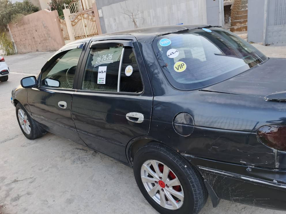 کیا سیڤیا مۆدیل 1993 مەکینە 8 بەخ گێڕ و مەکینە بەشەرت ئیفرۆ بەشەرت ئاڕم پلاستیک سەیارەیەکی جوان و بێ کێشەیە شوێن کۆیە نرخی 22 گەڵاو معامەلە *********** كويسينجاك, أربيل
