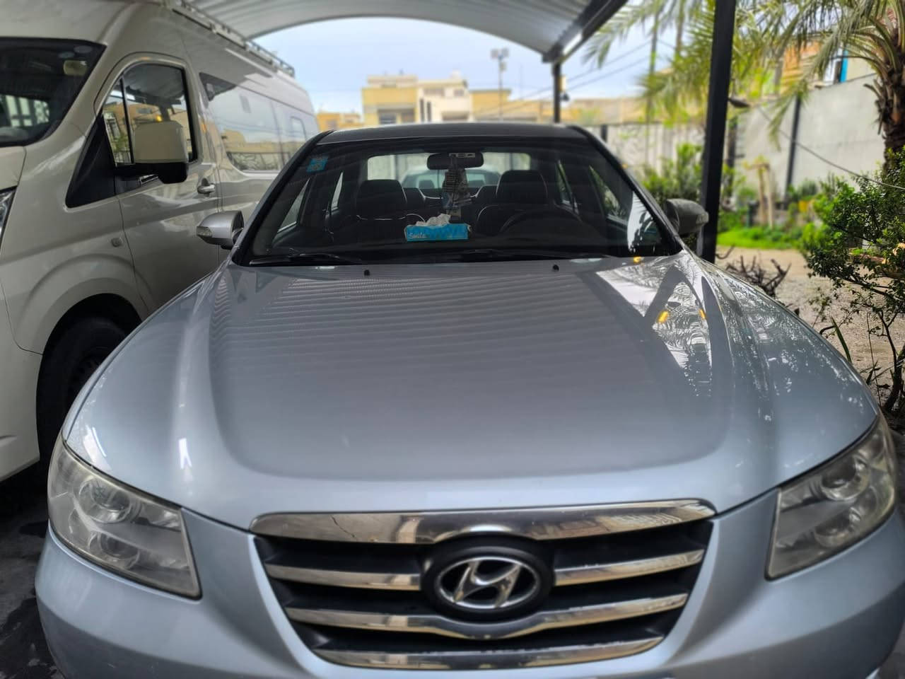 السلام عليكم سوناتا موديل ٢٠٠٩ ماشية ١٧٠ خليجية مكينة 2000 رقم بغدادبسمي أرقام جدد  مرفق السونار مع الصور العنوان غزالية شارع المرور  للاستفسارعلى رقم *********** غير متواجد على فيس
