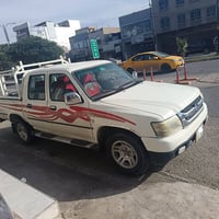 بيك أب • ٢٠٠٨ • بطاقة بنزين