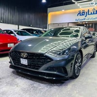 اول شي نذكر رسول الله وأل بيته. السياره سوناتا وارد امريكي . الوان: ني...