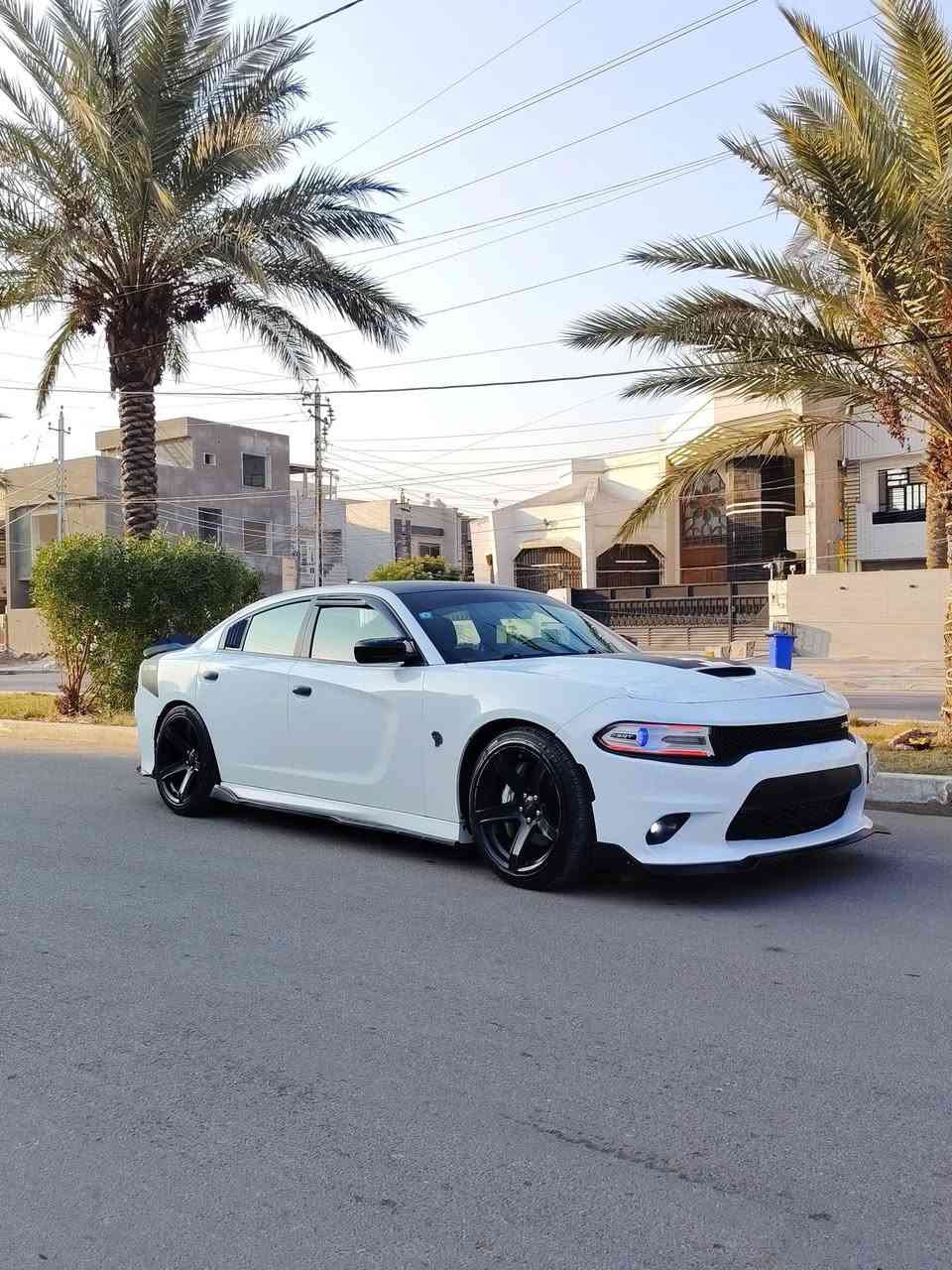 جارجر rt 5700 2018 للبيع
نص مواصفات
رقم بغداد الجديد باسمي سنويه 
هزه كله جديد 
ماشيه 90mi 

السياره محدثه كيت كامل SRT 

مواصفات كاميرا دواره 
مري هيثر 
تبريد قطعتين 
تدفئه كشنات 
كشن كهرباء 
شاشه جبيره srt 
تشغيل عن بعد 
شفتات 
لكزوز طرب 
وييل نجمه خسفه قويه
فجوج srt 
عينه مال دشبول مال سكات
السياره حادث كلش بسيط واضح بالصور بدون ايرباك
وبدون دواخل مكفولات
بنيد تحديث فقط مابي ضربه
صبغ جاملغ امامي وربع الخلفي  

مكينه كير خير من الله الحمدلله 

مكاني بغداد السيديه
السعر 187
***********
