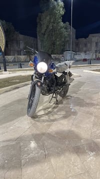 هيرو موديل ١٩ • ازرق • مكينة ناعمة