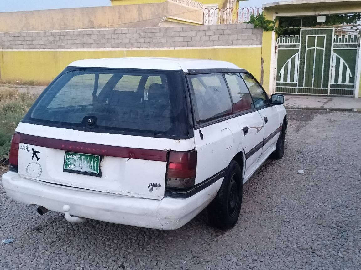 سوبارو ياباني للبيع استيشن موديل 1993 صاحبها موجود شرط التحويل كابون مال بانزين بيها كير ومحرك شرط كير عادي بيها صبغ مكانات بدون دعم السعر 15 وبيها مجال للإستفسار ***********
*********** أربيل, العراق
