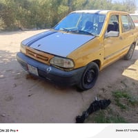 سايبا • ٢٠١١ • قير ومكينة حلوات