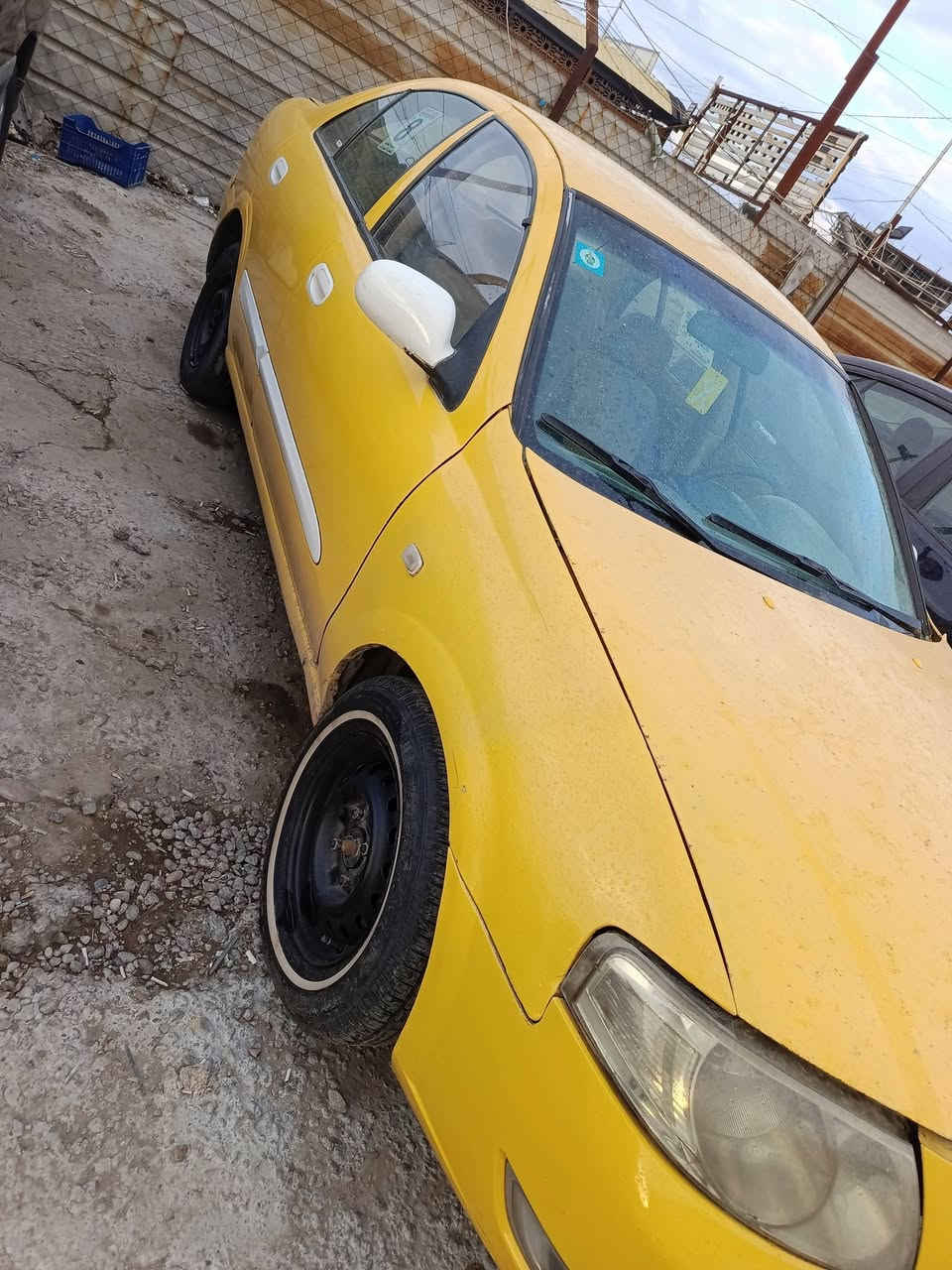 سلام عليكم نيسان بدي كوري 2008 محرك زين الكير بي عتة ويمشي بشكل طبيعي ضربة امامية صفح صدر تبريد خير من اللة تخم تاير السعر بلاش 60وبيهة مجال للطيبين رقم كربلاء دولي هزة جديدة رقم الهاتف ***********بغداد ***********
