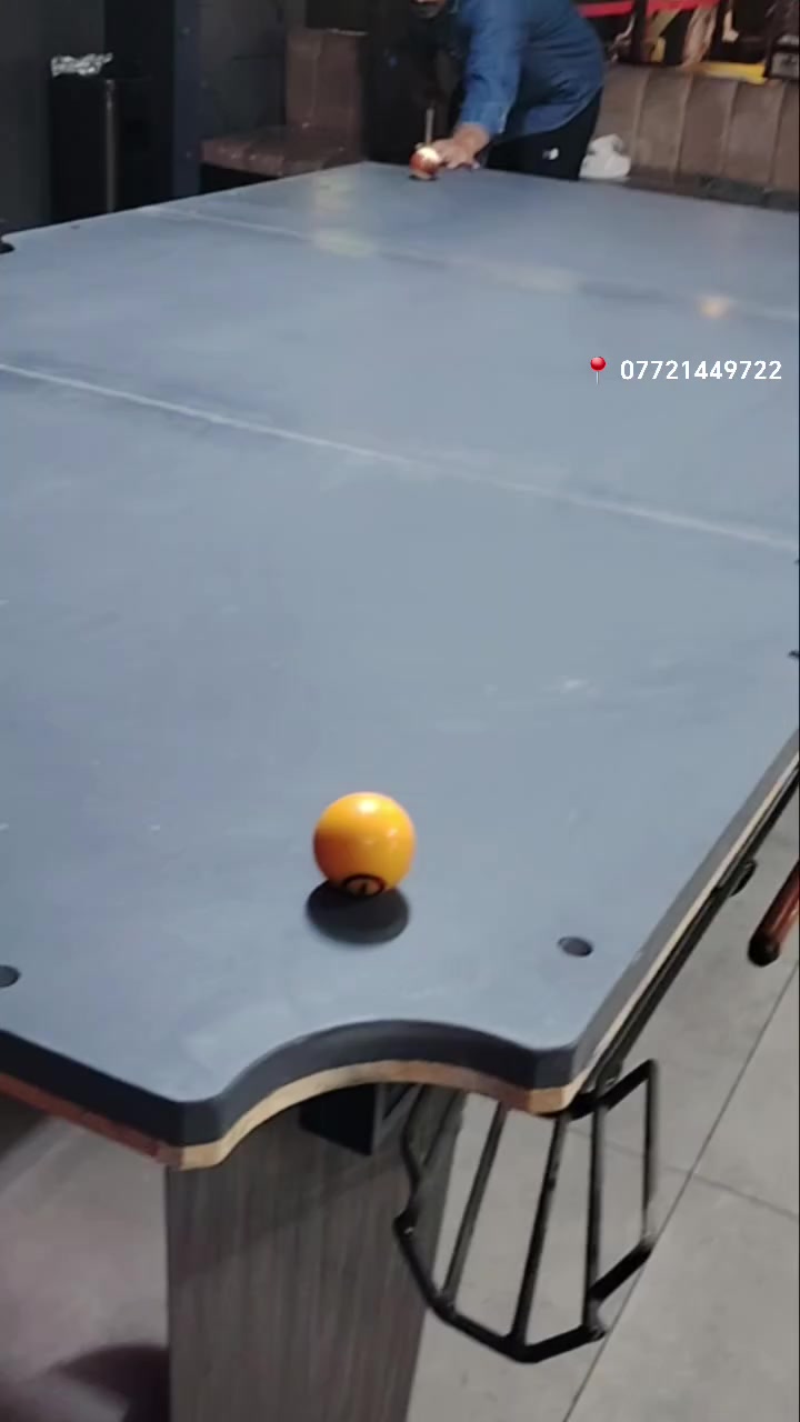 📢 تم إنجاز عمل اليوم وبشرط الضمان ✅
مع كادر مختص وخبرة عالية 👷‍♂️
🔹 يتوفر لدينا:
طاولات بليارد جديدة ومستعملة 🏓
جميع مستلزمات وملحقات البليارد 🎱
💰 الأسعار تنافسية ومناسبة للجميع 👌
📍 العنوان: بغداد – حافظ القاضي
📞 للاستفسار والمراسلة عبر الصفحة أو واتساب: ***********
