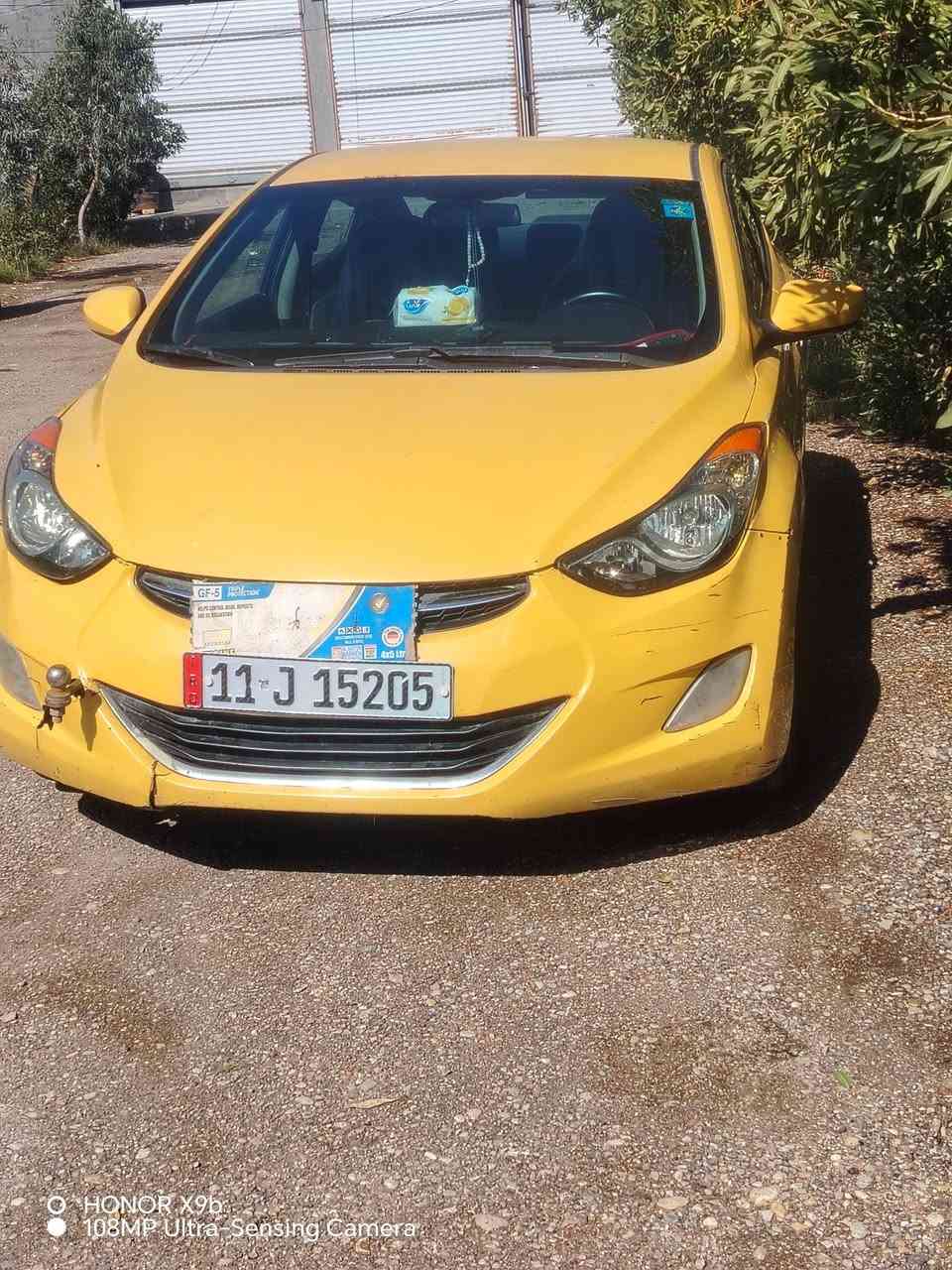 للبيع لنتره 13 كير محرك مكفولات تتفئه تبريد خير من الله مكان ديالى بعقوبه سونار مرفوق بصوره سعر 88 وبيها مجال ***********
