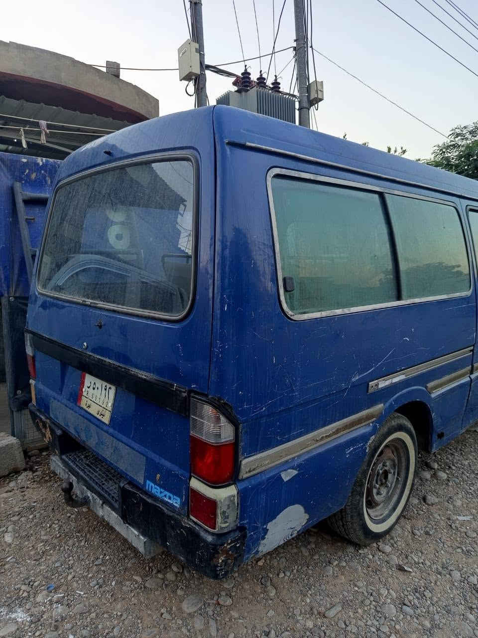 Mazda E2200
مۆدیل
91
نرخی 40گەڵاو معامەلە
***********
