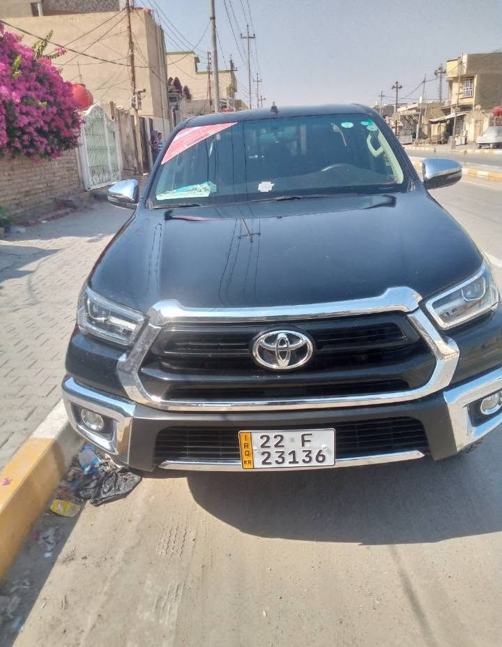 سلام عليكم للبيع فوريل موديل 23 لون اسود رقم اربيل كير المكان ديوانيه للسفسار اكثر ***********
