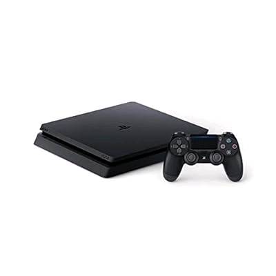 ps4 slim 1 تيرابايت بلايستيشن ٤سلم ١تيرا 
الجهاز نظيف وبكامل ملحقاتة مع قرص fc 25 هدية .