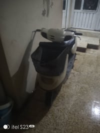 ماطور بزون نفخ • شاصي شرط • معمر جديد