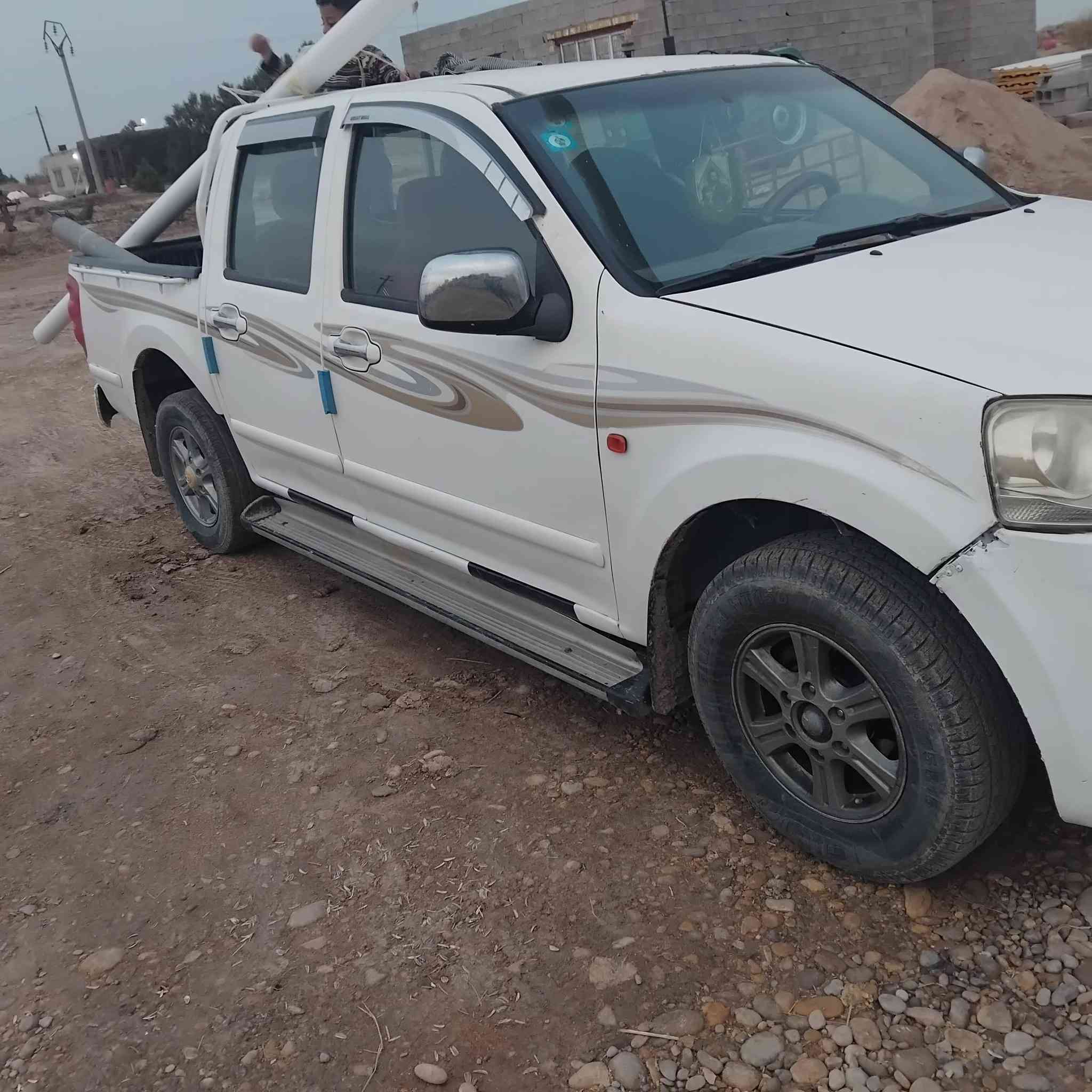 السلام عليكم بيكم كريت ويل موديل ٢٠١٣ مكفوله رقم انكليزي بسمي سنويه لل ٢٩ كير محرك اكسل تبريد ريمون شركه مكان واسط شحيميه الشراي يتصل ***********
