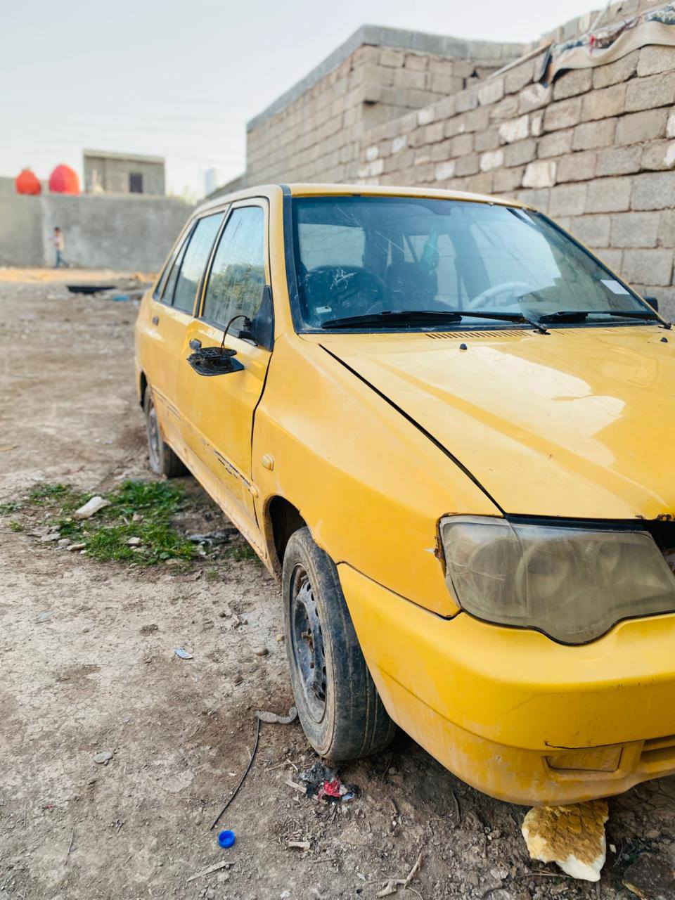 سلام عليكم  سياره سايبه قرده للبيع موديل 2013
سياره بسمي مطلوبه هيئه 150الف وغرامات مروريه 150الف  السعر 23ورقه 
مكينته تكص بل يوم نص لتر دهن  للستفسار اتصال ***********
