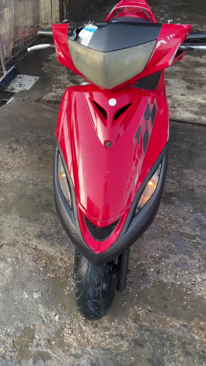 دراجه ماكس ١٤٠ كامله من كلشي دبل اشاره هورن اشاير جوانب دراجه نضيفه تشتغل هندر وسلف السعر ٢٧٥ وبيها مجال (بغداد البياع) للاستفسار ***********
