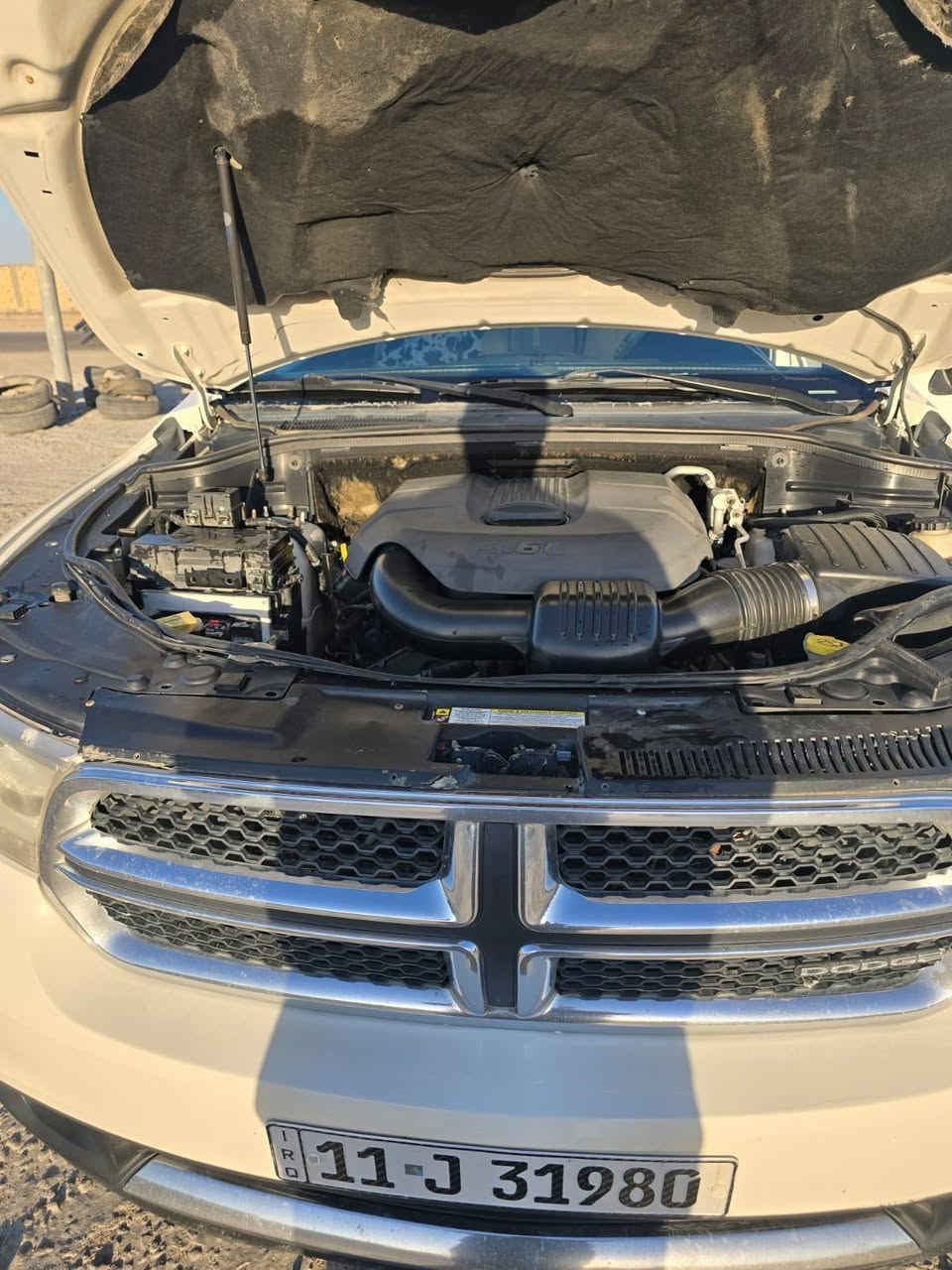 سياره  دورنكـــو حلوه ونضـــيفه 
الــرقم بغـــداد
الموديـــل ٢٠١١
السيـــاره باسمي التحويل ثاني يــوم
الموصفــات  فول عدا الفتحــه السيــاره وار امريكي كــلين تايتل  مكــفوله ماعــدا مكــان صبــغ باب السايق والوره أثــر نقطه خياسات الاســـتفسار ***********
مكان السياره البصــره القــرنه السعـــر ١٦٨ وبي مجــال حق الجــيه
