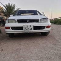 كرونه ١٩٩٤ • مكينة جديده • رقم انبار