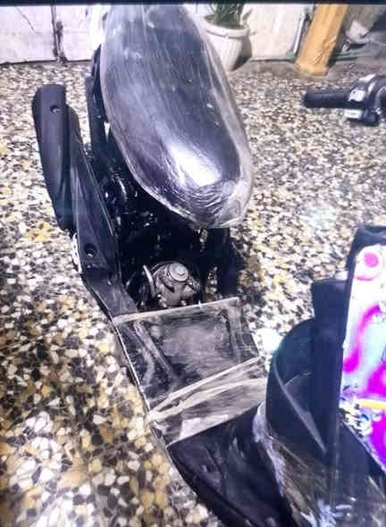 للبيع
سلام عليكم دراجه ماكس عدله مال لعب طافيه ابيع كوم حديد اكفله سرقه حلال وحرام بغداد البلديات الضباط 
*********** متواجد نت وع رصيد
