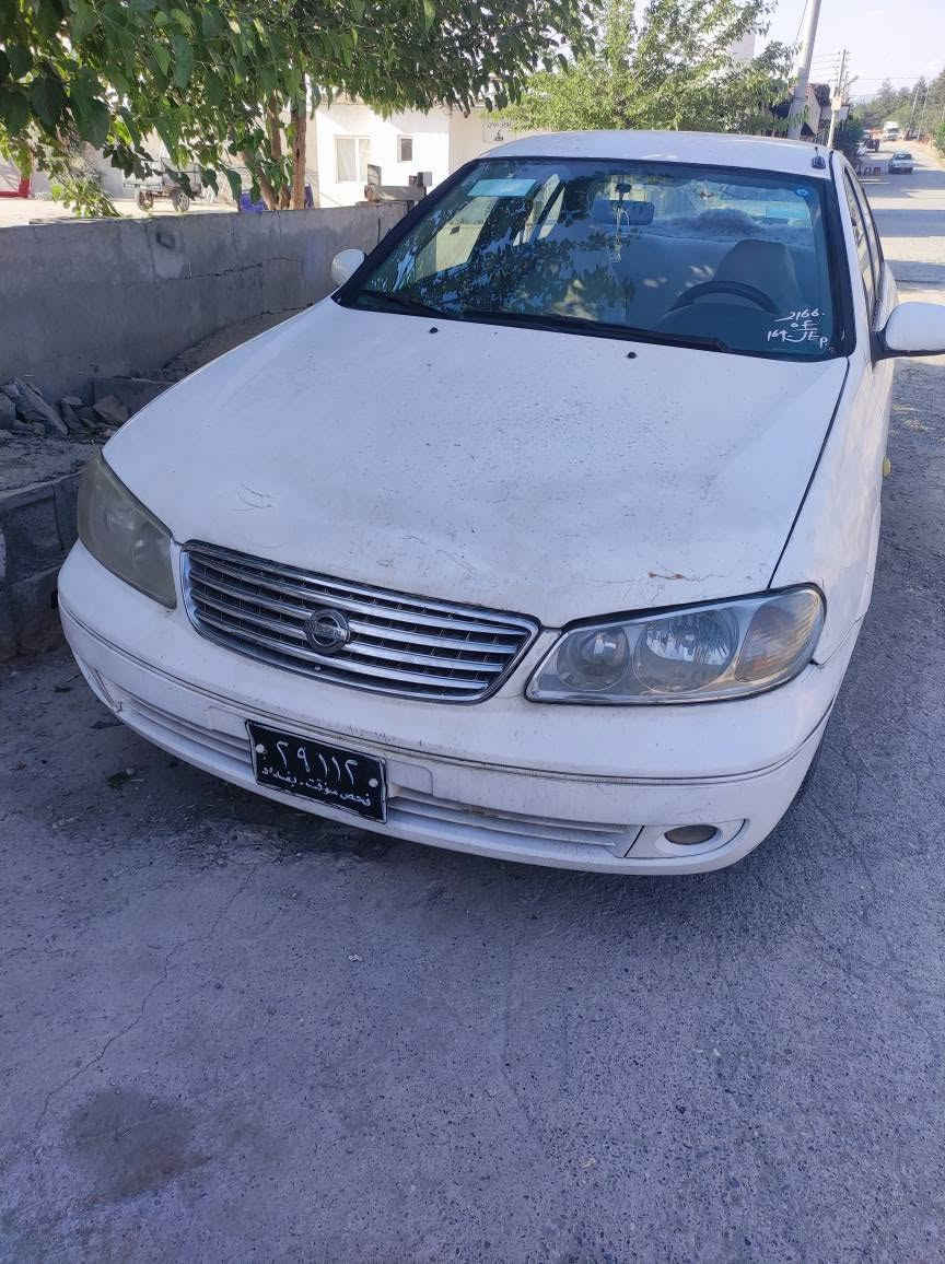 سلاو نیسان سەنی مۆدێل 2001 کامل بۆیاغ بەشەرتی گێرو مە کینە کارەبای هەمووی کاردە کات سەیارەکە  هیچی نییە  بێسەرە تایە  38 مەجال بشدار, السليمانية


**إذا كنت صاحب هذا الإعلان وتريد حذفه لأي سبب، رجاءا أرسل رسالة إلى الدعم الفني**