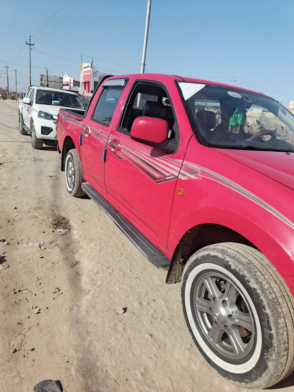 كريت ويل موديل 2020 مكفوله كفاله عامه رقم نجف نكليزي ابسمي  مداور ثاني يوم  مكاني واسط الشيحميه قريه 4 الستفسار اتصال عل رقم ‏‪***********‬‏
