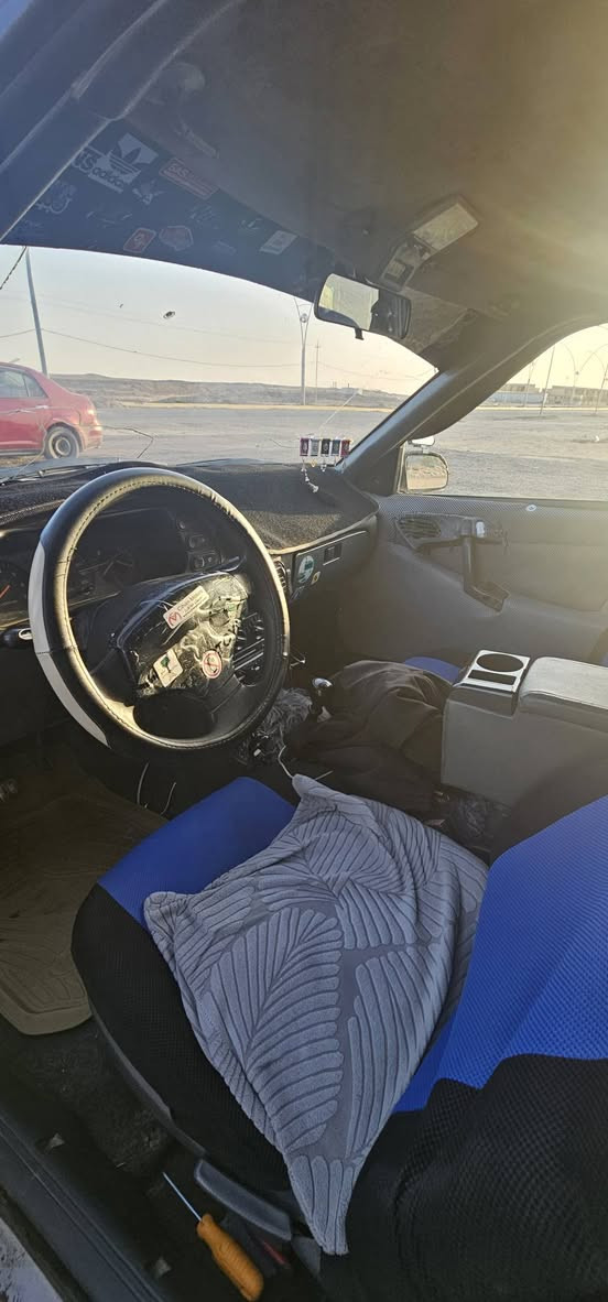 اسبرو للبيع موديل 1994 رقم انبار صاحبها بحديثه حقلانيه السعر 25 وبيها مجال الاستفسار على الرقم التالي ***********
مكان السياره راوه
