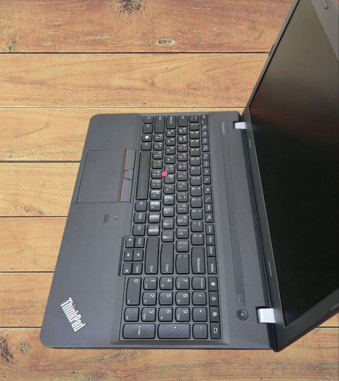 💻لابتوبLenovo ThinkPad E560 بحجم شاشة 15.6 انج الكبير  
🔥بسعرر 210,000  الف دينار فقط 
🟣بنظافة 100% وضمان لمدة شهر كامل✔️
⚡️أقوى سعر في العراق 💁

💻لابتوب ممتاز لرجال الأعمال، الأساتذة ،طلاب الجامعات ، الدراسة والطباعة والتصميم، والبرامج الهندسية، و الاوتوكاد،والماتلاب، والألعاب🎮
يجمع بين الأداء والجودة بسعر ولا أروع!

✅المواصفات الكاملة:
🟩 المعالج Cor i 5 
🟩 الجيل السادس 
🟩 الرام 8 گيگا DDR4 
🟩 الهارد 256 GB نوع SSD السريع جداً 
🟩حجم الشاشة 15.6 انج الكبير 
🟩 كارت شاشة Intel 4 GB
🟩بطارية ليثيوم ممتازة جدا تدوم ساعات طويله 🔋
🟩 يحتوي على جميع المنافذ 
🟩يحتوي على مشغل اقراص DVD 
💥ملحقات الجهاز
🔌شاحنة الاصلية ➕ حقيبة هدية 🎁

 •يتوفر توصيل لجميع محافظات العراق 🚗
 • فحص شامل قبل الاستلام مع ضمان شهر كامل 

📞للطلب والاستفسار راسلنا الآن :
على الخاص او على الواتساب
الرقم ⬅️ ***********
__
#لابتوبات #لابتوب_مستعمل #لابتوبات_العراق #عروض_لابتوبات #لابتوب_اصلي #لابتوب_رخيص #لابتوبات_بغداد #ThinkPad #Lenovo #حاسبات #حاسبات_محموله #حاسبات_بغداد #لابتوب_للطلاب #لابتوب_للمكاتب #لابتوب_للالعاب #مكتبيات #الكترونيات
