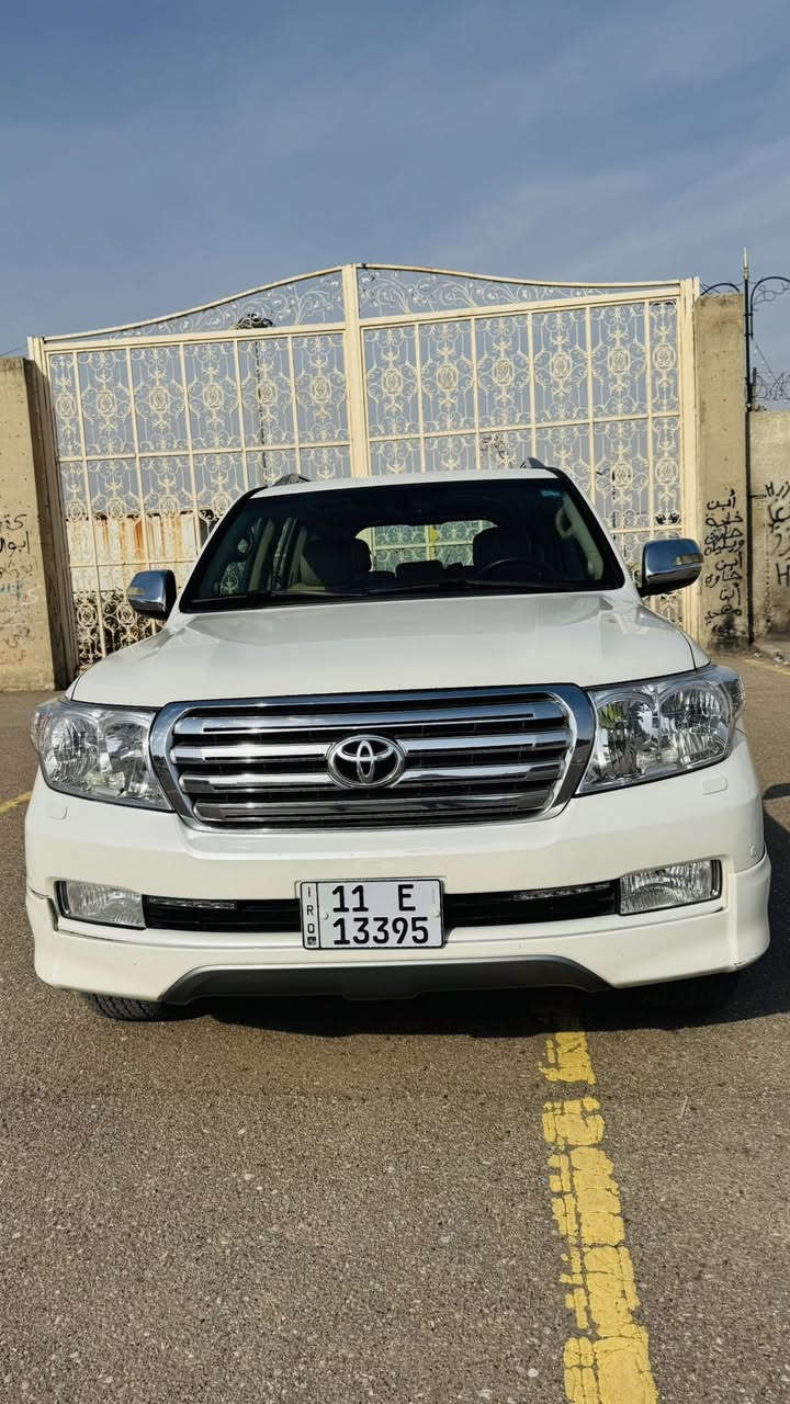 لاندكروز VXR. 5.7 V8 خليجي كويتي فول موصفات
تلفزيونات خلفيه بلاد الشركه 

مديل 2011 مواصفات 60   سياره ع اخر حبايه حداديه خلفيه اماميه 

تخم تاير جديد 

كير مكينه كفاله  

جديده بشكل 

كل ضربه مبيه فقط بارد بالجاملغ الخلفي ولباب فقط  سونار عندي مالته كفاله حته دعاميات  

السعر 335 بيه مجال  

 للستفسار الرقم 

*********** 

مكاني ميسان
