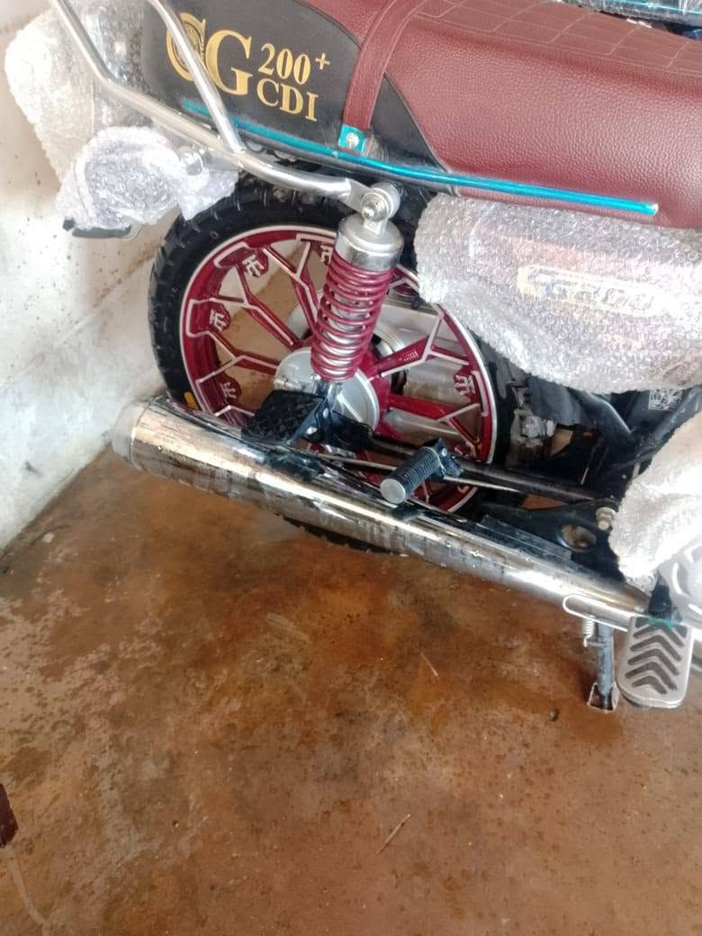 مستعمل نظيف فول
سافين محرك ٢٠٠
تايرات جوبلس
ريمون شغال
محرك شرط ما مفتوح
موديل 2025
المكان ناحيه الكوير قريه الشرائع
*********** اتصال
*********** واتساب
