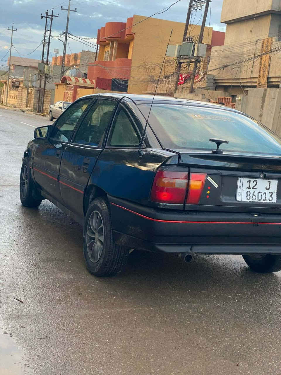 سلام عليكم
اوبل فكترا للبيع

حجم 20✅

موديل 91✅ 

سنوية لل2030✅

كير شرط✅

محرك بدايه صرف)

صبغ جمالية 

ضرره دوسه الباب الورا السايق

كهربائيات كلها شغالة تدفئه، لايتات عالي ناصي، اشاير، هاند بريك، كشنات نظيفة 

دشبول كلها شغالة

سيارة كاعدة وجاهزة على اخر حباية. 

شرط وكاله و تحويل ✅

السعر31 وبيها مجال قليل 
وترهم بمقدمه وبشهر 2
هـ / *********** واتساب

***********
