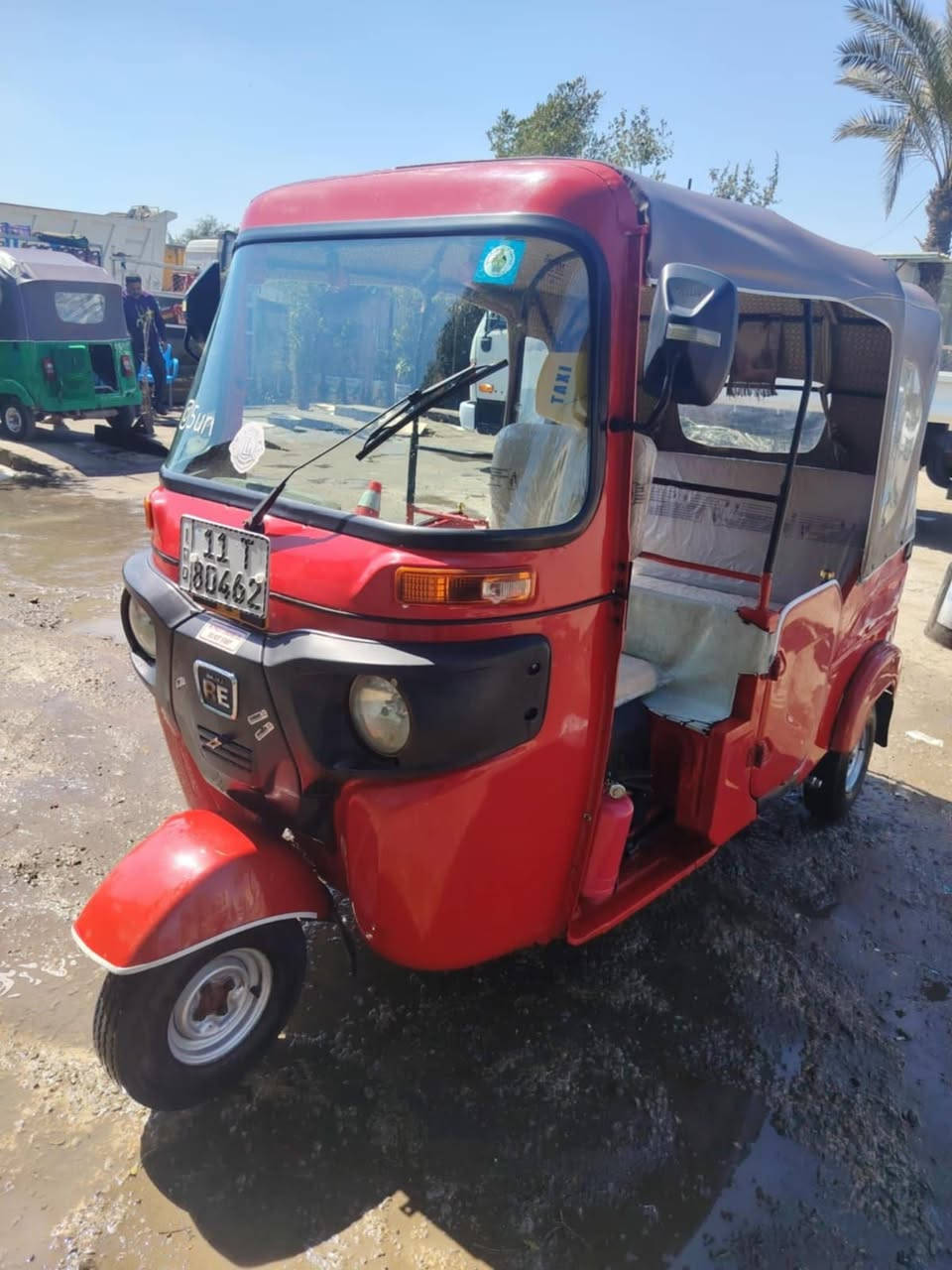 لسلام عليكم تكتك للبيع بغداد غزاليه موبايل ***********
