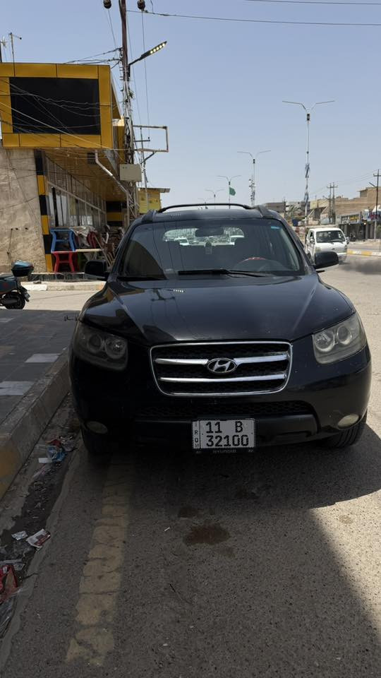 سنتافي 2009 سبعه راكب محرك v6 2700 تلاثه قطع تبريد سنويه جديده السياره تحويل ثاني يوم  رقم مميز شاشه فتحت سقف  السياره بيه  صبغ جاملغ امامي وربع البنيد 
للاستفسار الاتصال 
***********
