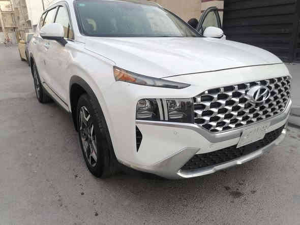 سنتافي ٢٠٢١ فول مواصفات
٢٥٠٠ تيربو محرك
حادث جاملغين خلفيه وصندوك مبدل نفس اللون
للاستفسار الاتصال على الرقم ***********
السعر ١٧٠ ورقه وبيها مجال
