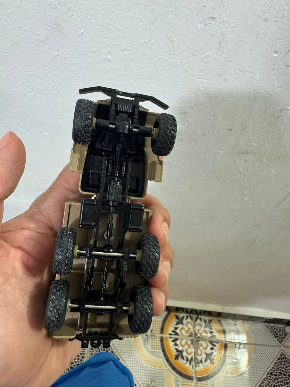 لوريات حديد كامل وياهن جنود هديه للبيع سعر خاص


**إذا كنت صاحب هذا الإعلان وتريد حذفه لأي سبب، رجاءا أرسل رسالة إلى الدعم الفني**