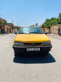 بيجو روى مديل 2009 سياره بلاديه بيهاا بس جاملغ وره السايق صبغ بدون ضرب...