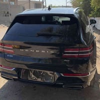 جينيسس GV80 • ٢٠٢٤ • شبه ذاتية
