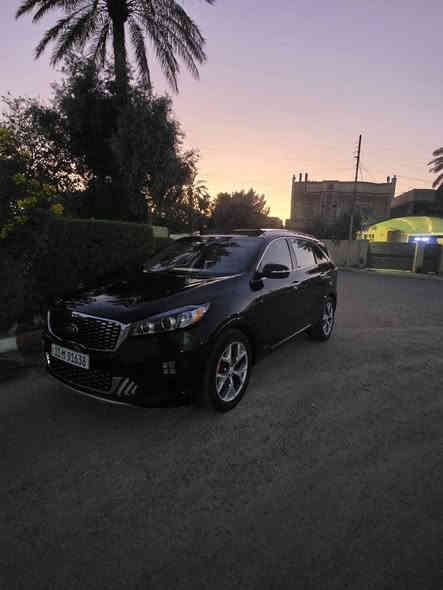 السلام عليكم..
للبيع او المراوس حسب القناعة
سورنتو فول مواصفات SX أعلى فئة
موديل 2016
رقم بغداد الجديد بأسمي هزة جديدة 
سبعة راكب
محرك "6"سلندر
فور ويل
3انظمة قيادة
مري شفط
بصمة تشغيل
بصمة ابواب
بانوراما طگتين
كشنات خزن 
كشنات كهرباء
كشنات تدفئة
3قطع تدفئة تبريد
جنطة كهرباء
بردات خلفية
رادارات جانبية
نقطة عمياء
حساس خلفي
وبعد بيهة اهواي مواصفات
حادث چامرلغ أماي فقط وبيهة بارد الچامرلغ الخلفي
ماشية89
السعر 205 وبيهة مجال بسيط
العنوان بغداد.. 

*********** بغداد
