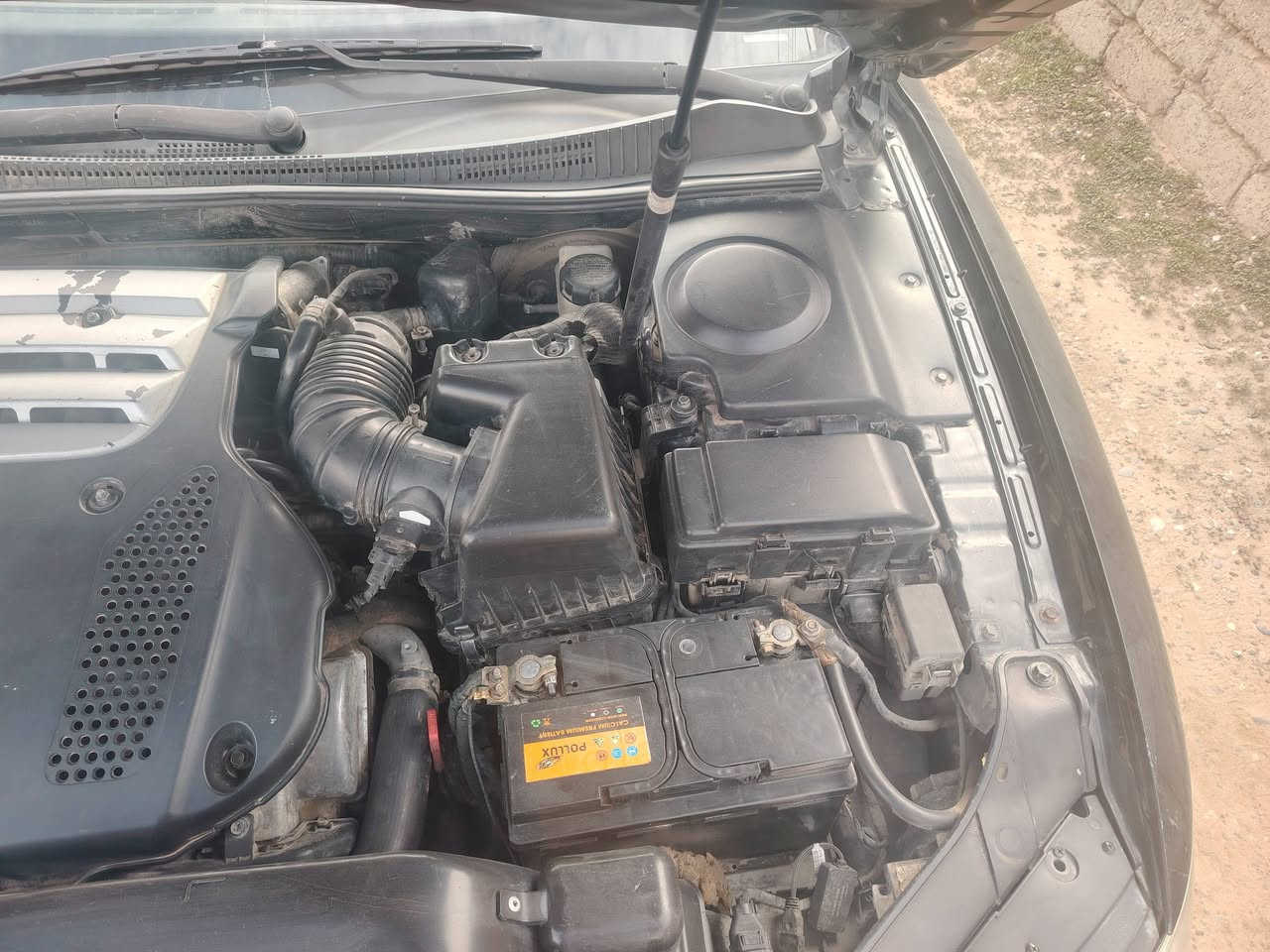 ازيره موديل 2008 رقم اربيل دولي
الون اسود
محرك 6 2700
تبريد قطعتين 
تحكم ستيرن 
كشنات كهرباء وتدفئه 
شاشه كامره 
الضرر جاملغ امامي صبغ والهلال 
ويل كب 
كير محرك تواير تبريد 
مري شفط 
80 وبيهه مجال 
مكان السياره صلاح الدين بيجي المزرعه 
مراوس بكامري 2010

*********** 
***********
