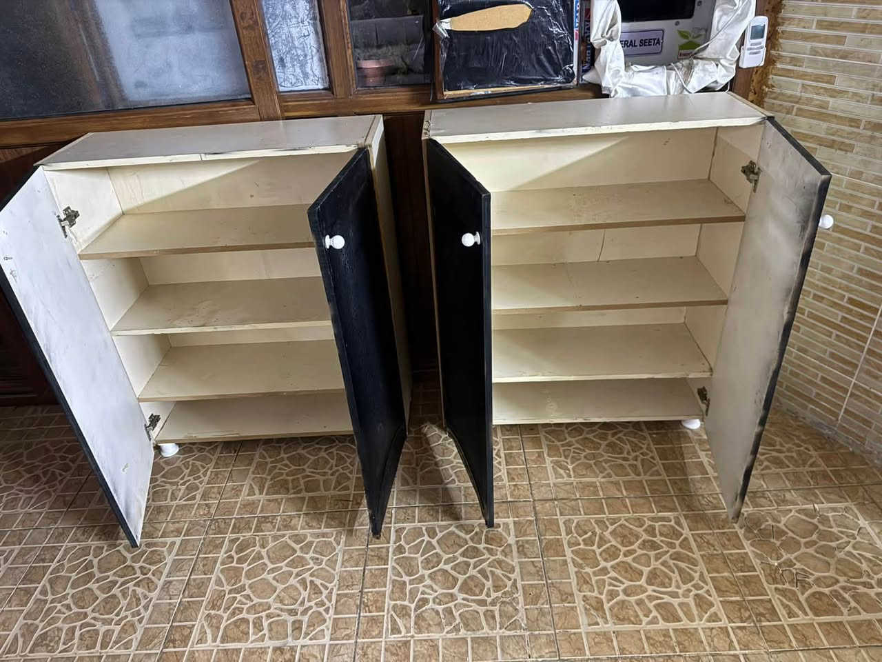 جزامه احذيه سعر الوحده 30 الف

رف طول 230 عرض 75 سعر 30 الف

عنوان اربيل بختياري


**إذا كنت صاحب هذا الإعلان وتريد حذفه لأي سبب، رجاءا أرسل رسالة إلى الدعم الفني**