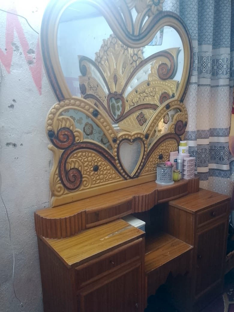 غرفه مستعمله اخشاب للبيع مكاني بغداد حي النصر اي ستفسار ع خاص


**إذا كنت صاحب هذا الإعلان وتريد حذفه لأي سبب، رجاءا أرسل رسالة إلى الدعم الفني**