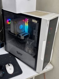 RTX 4060 Ti • i5-12400F • نظيف