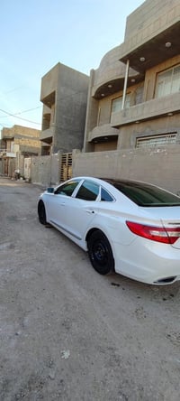 ازيرا ٢٠١٣ • ٦ سلندر • غاز ٦٠ لتر