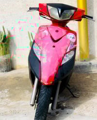 للبيع دراجة ماكس ثعلب نضيفة كهربايات كلهة شغالة اي نقص مابيهة مكاني ال...