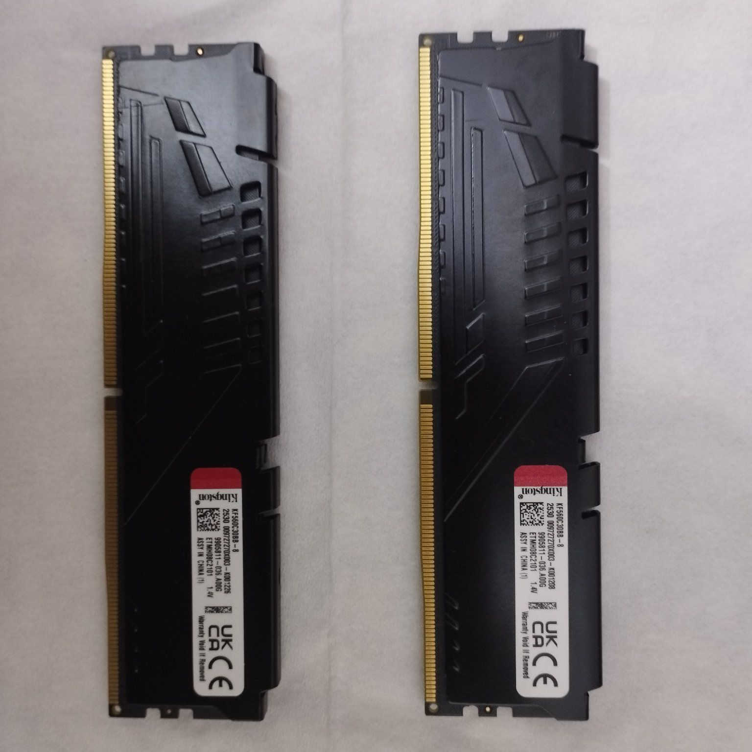 رامات DDR5 RAM

Kingston fury (8×2) 16GB 6000MHZ CL30 مستخدم نظيف

KIMTANK 32GB (32×1) 5600MHZ جديد بلزكة الشركة

للتواصل خاص او واتساب ***********
