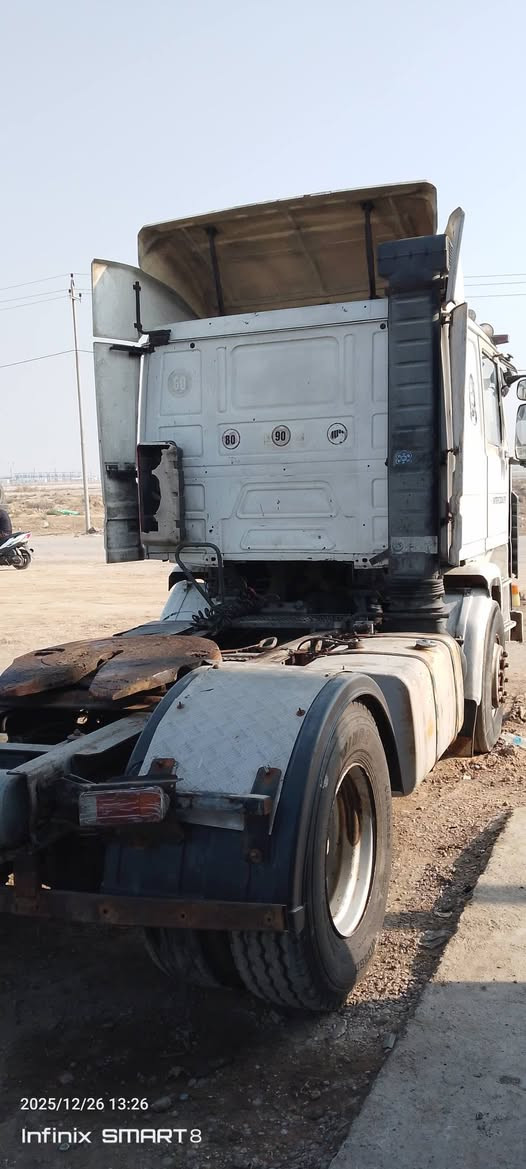 السلام عليكم..
سكانيا للبيع مكينه 8 بيها بخار فقط كير اكسل شاصي قماره مكفوله ..
بدوون ارقام ..
للاستفسار.الاتصال ع الرقم 
***********
