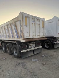 عربانه ماكنيسان 2015 تخم تاير ذرعه ٢٩ متر  السعر ٢١٥ وبيه مجال.       ...