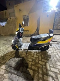 دراجه شحن ماكس مواصفاتها ستة بطاريات بعدهن جدد استخدام ثلاثه أشهر سعره...