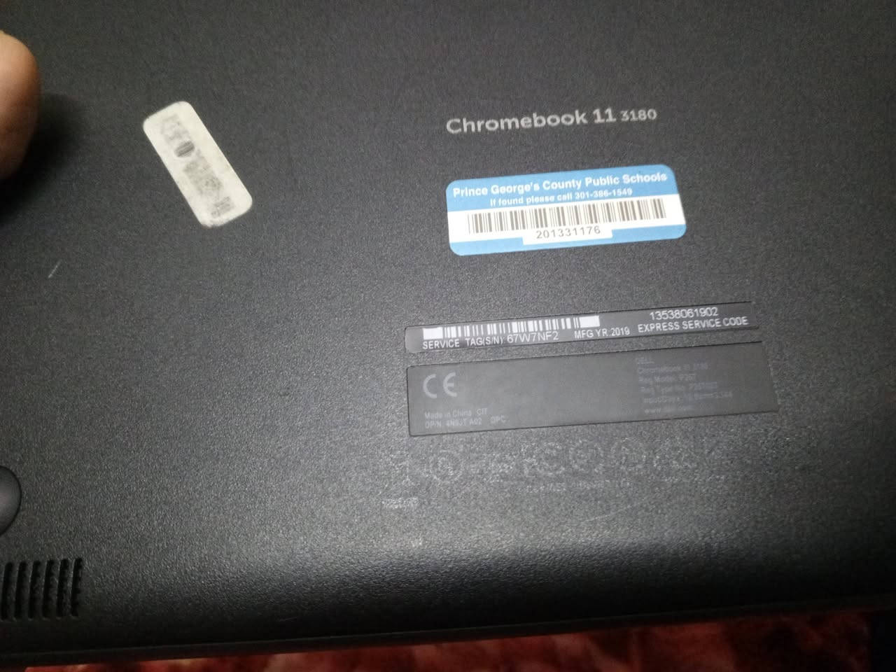 السعر60 وبي مجال 
السلام عليكم اخوان لابتوب صغير م شركةDELL  *********** للاستفسار
